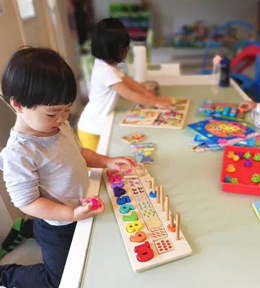 Licensed daycare in Surrey & White rock